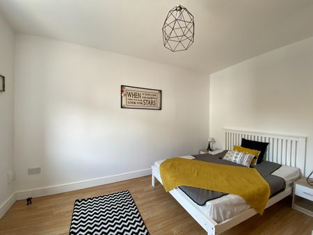 1 Bed Flat, Percy Road, LE2 - Photo 5