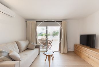 Apartment for rent in Cala Bona