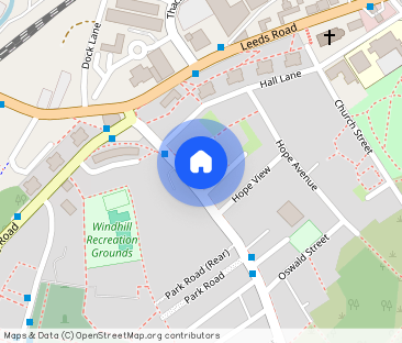 Carr Lane, Shipley - Photo 1