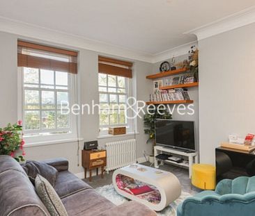 1 Bedroom flat to rent in Prince Arthur Road, Hampstead, NW3 - Photo 1