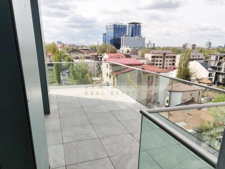 Apartament 5 cam. 170mp utili + 2 Loc parcare | LUX | Floreasca - Fotografie 5