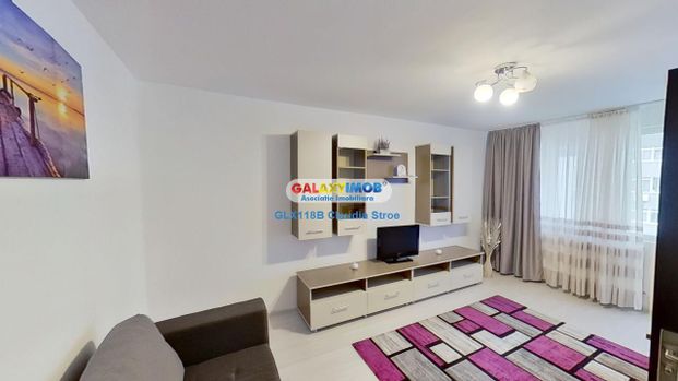 INCHIRIERE APARTAMENT 2 CAMERE MILITARI METROU PACII - Fotografie 1