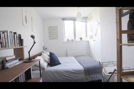 Room in a Shared Flat, Wedgwood House, E2 - Photo 5