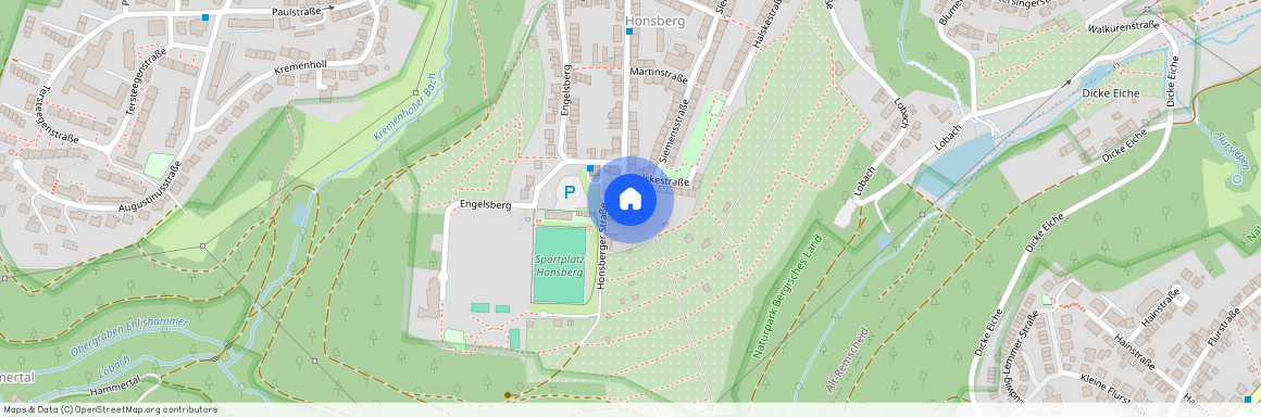 Honsberger Straße 131, 42857 Nordrhein-Westfalen - Remscheid