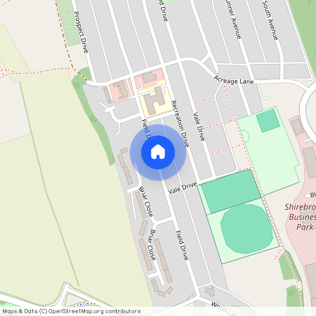 Field Drive, Shirebrook, NG20 8BS