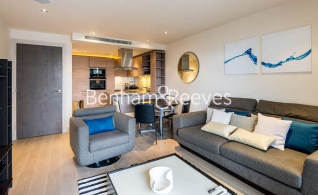 1 Bedroom flat to rent in Townmead Road, Fulham, SW6 - Photo 1