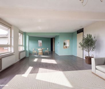 Appartement te huur: Jacques Perkstraat 403 4207 RB Gorinchem - Photo 5