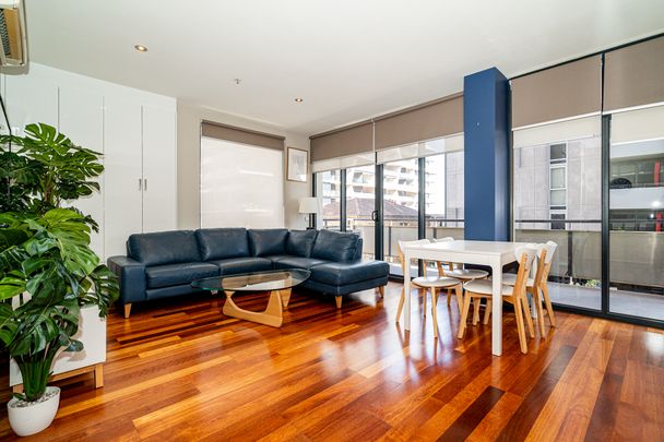 204/610 St Kilda Rd, Melbourne VIC 3004 - Apartment For Rent | Domain - Photo 1