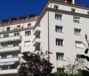 Rue de la Pontaise 25, 1018 LAUSANNE | Appartement 3.5 pièces - Foto 2