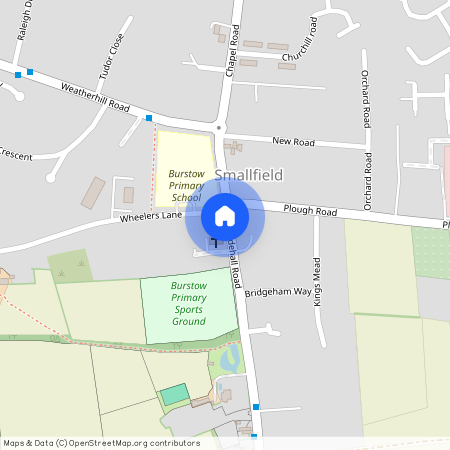 RH6, Horley