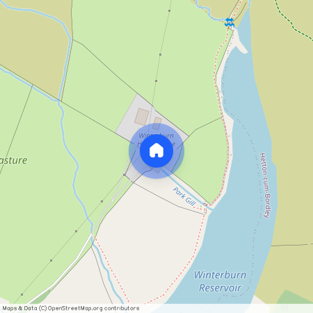 High Cow House Farm, Winterburn, Skipton, BD23 3QX