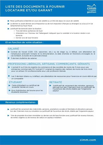 Location | 3 pièces | 55.72m² - Photo 2