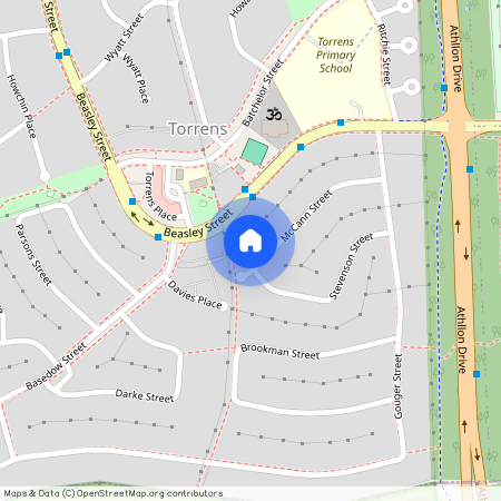 26 McCann Street, 2607, Torrens, Act