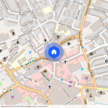 Park Road, Wellingborough