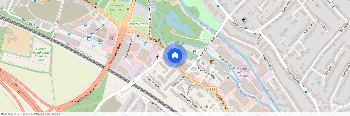 London Road, Hemel Hempstead, Hertfordshire, HP3 9SD