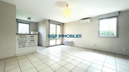 Appartement T3 de 63 m² à louer à Aucamville - Photo 2