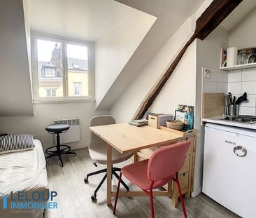 Location Appartement 1 pièce 13m² ROUEN 76000 - Photo 5