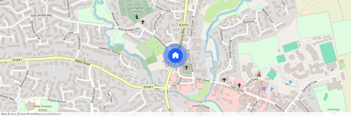 Newhouse Farm Cottage, Gillingham