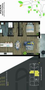 Aera St-Thomas Condo 3 1/2 St-Hyacinthe à louer - appartement / logement - Photo 4