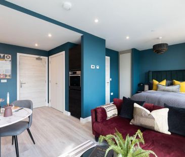 Studio to rent - Photo 4