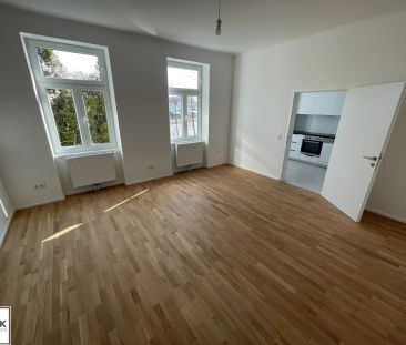 Erstbezug: Sanierte 1-Zimmer Wohnung mit hochwertiger Ausstattung i... - Foto 1