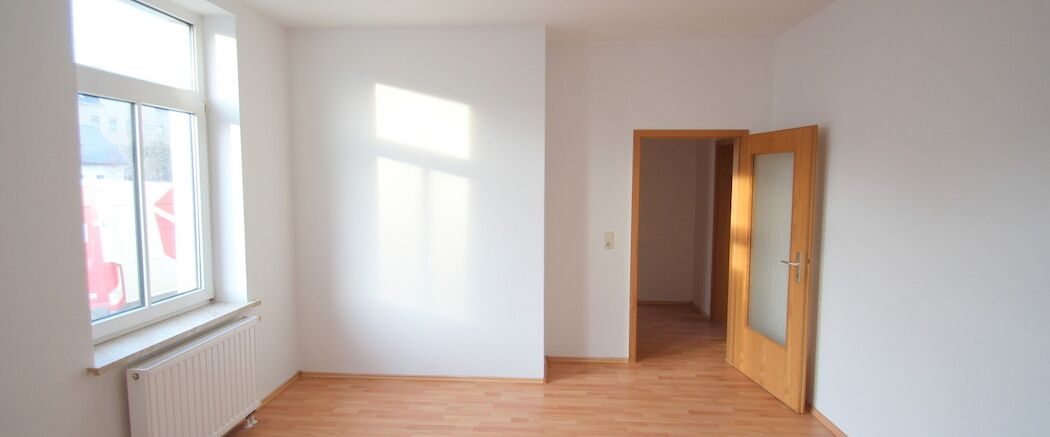 **2-ZimmerWohnung im Erdgeschoss in kleiner Wohneinheit** - Photo 1