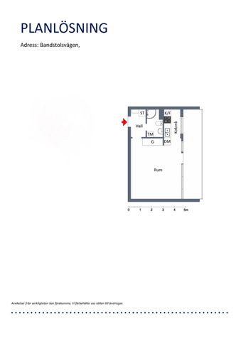 Bandstolsvägen 1, 75648, Uppsala - Photo 4