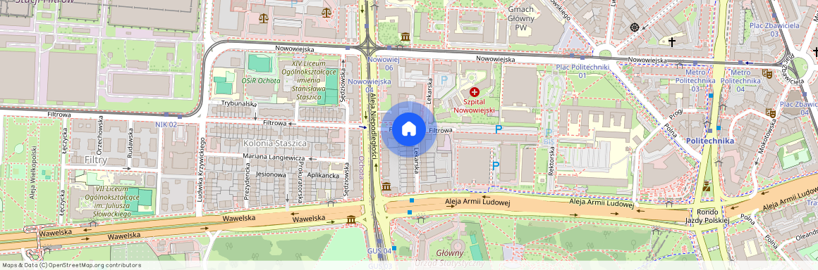 Śródmieście Południowe, Śródmieście, Warszawa, mazowieckie