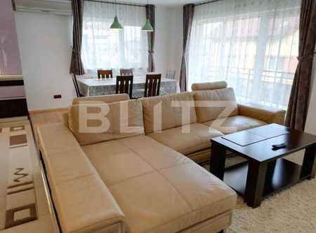 3 camere, 90 mp, imobil nou, 2 parcari, prima inchiriere, zona Lidl - Photo 3