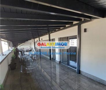 Apartament tip Penhouse de inchiriat, terasa 49mp I Nicolae Teclu - Photo 4