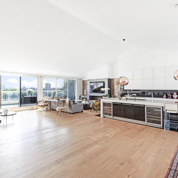 3 bedroom apartment to rent - Photo 1