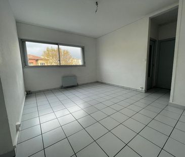 TOULOUSE / Location Appartement 2 Pièces 45 m² - Photo 1