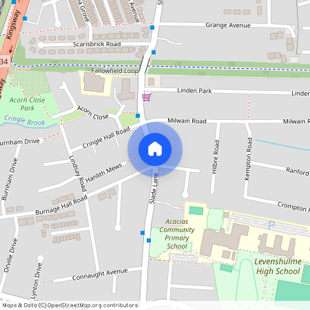 York Court, Burnage Lane, Manchester