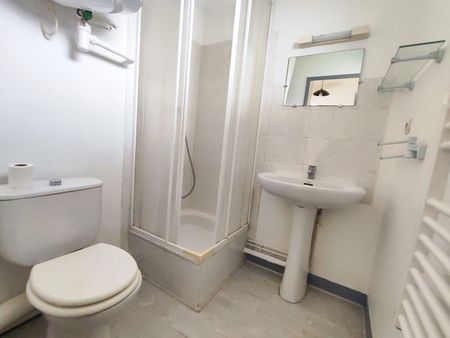 Studio de 19.58m² - TOURS CENTRE - Photo 3