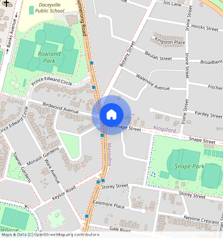 221/161-165 Bunnerong Road, Kingsford, NSW 2032