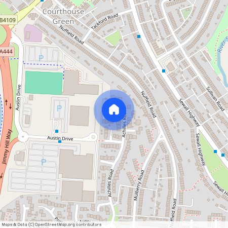 Birchgrave Close, Coventry