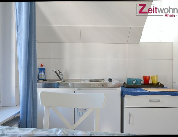 Zentral gelegenes, möbliertes Apartment in Bonn Bad Godesberg - Foto 1