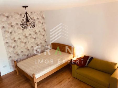 Garsoniera Moderna | Balcon | Etaj 2 | PETFRIENDLY | Zona Ma - Photo 3