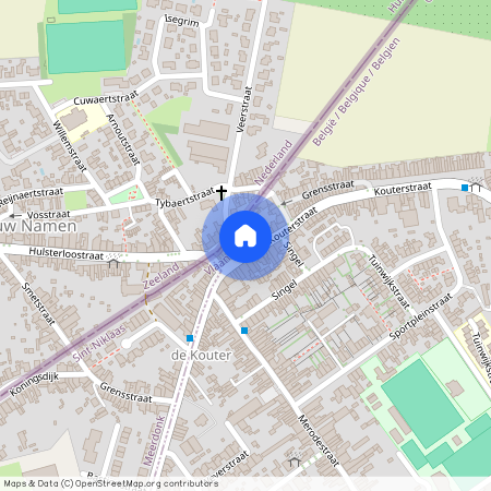 Kouterstraat 136, 9130 Kieldrecht