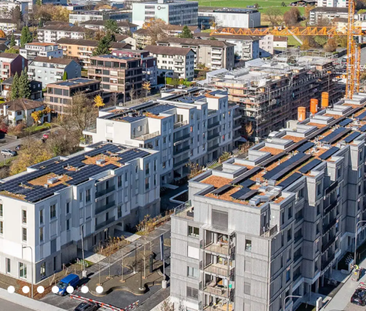 4 1/2-Zimmer-Wohnung - Neubauprojekt "Rheincity" - Foto 3