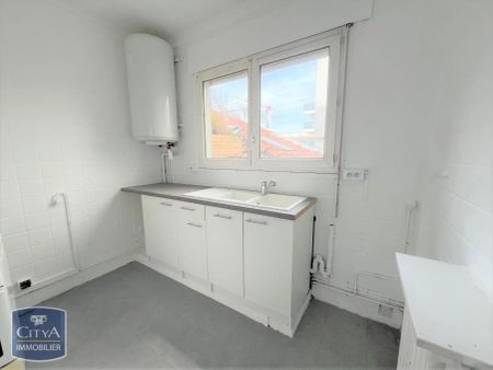 Appartement à louer 3 pièces 44.85m² - Photo 5