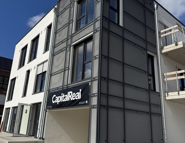 Großzügige 3-Zimmer Wohnung mit Blick ins Grüne! - Foto 1