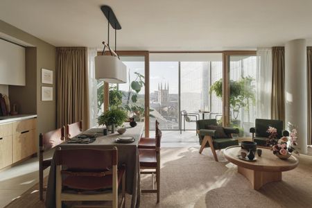 3 bedroom apartment to rent - Photo 3