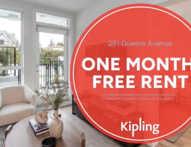 Oakhill Rentals | 291 Queens Ave., Oakville - Photo 1