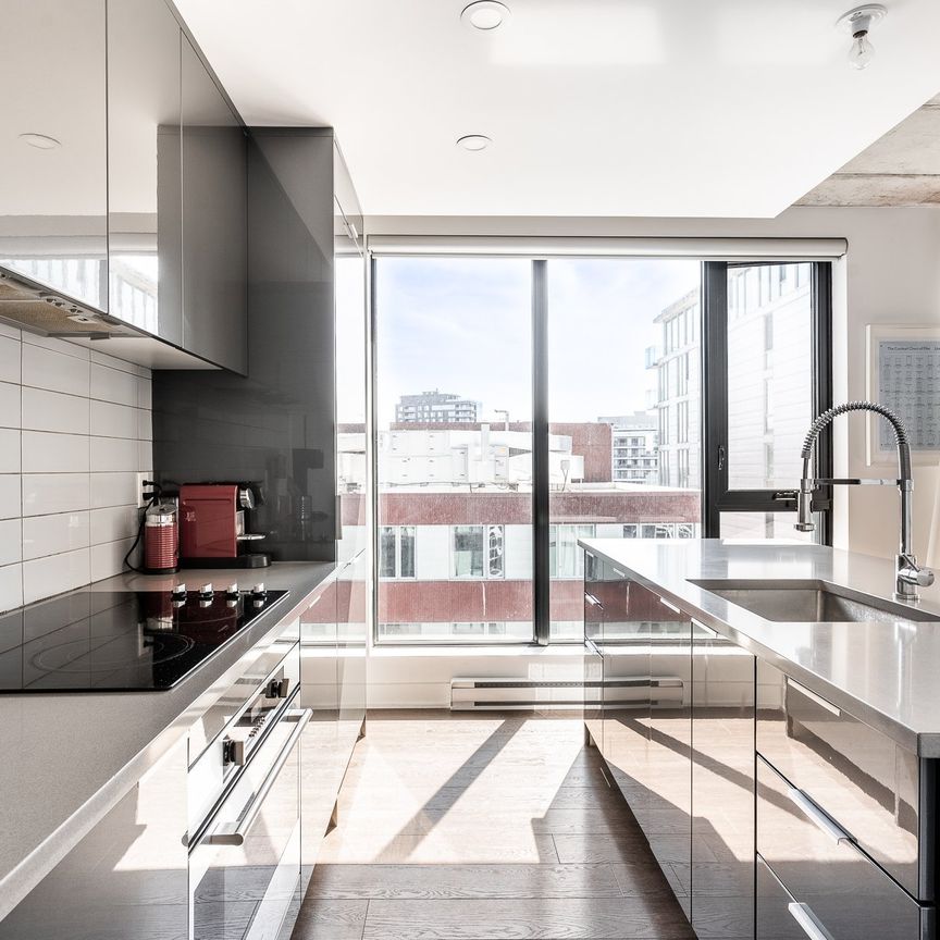 Appartement à louer, Montréal (Le Sud-Ouest) - Photo 1