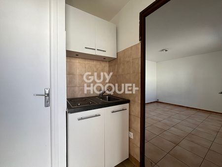 JUVISY - F2 de 29,33 m2 - Photo 3