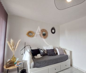 Location Appartement 1 pièce 23m² - Photo 4