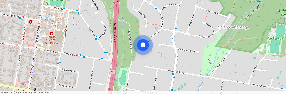 21 Forrest Ave, NSW 2076, North Wahroonga