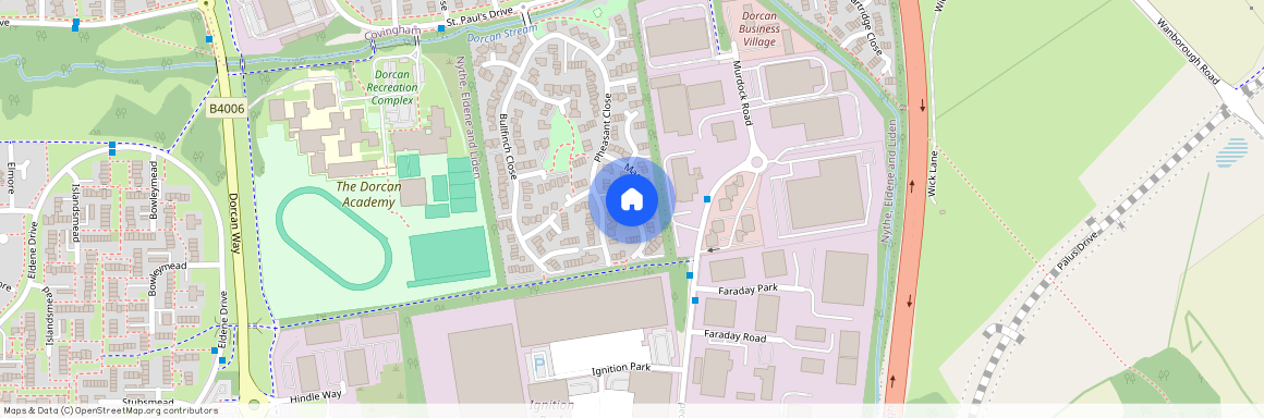 Mallard Close, SN3 5JQ, Swindon