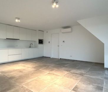 Appartement te huur in Zonnebeke voor € 750 met 1 slaapkamer - Foto 2